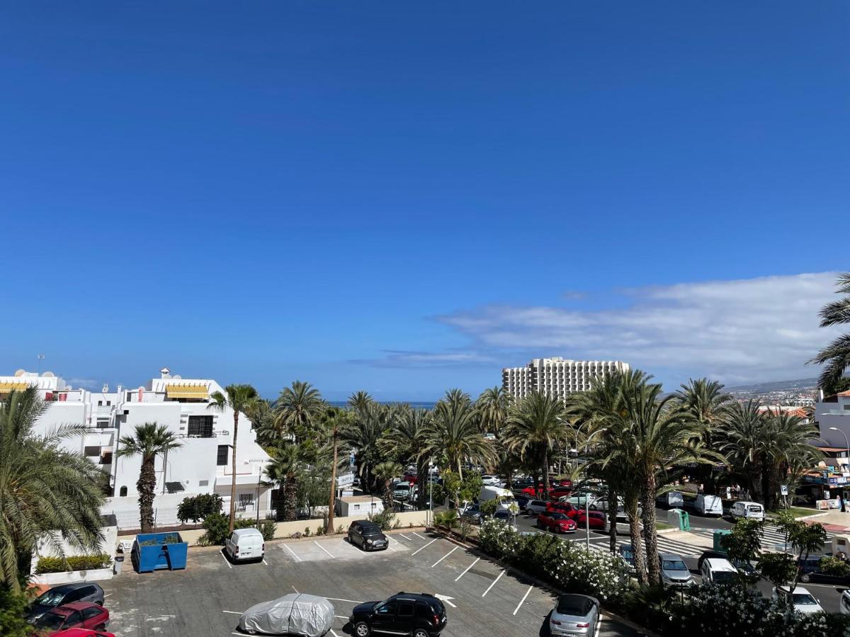 El Dorado Estrella Lägenhet Playa de las Americas  Exteriör bild