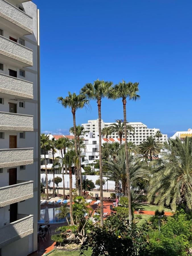 El Dorado Estrella Lägenhet Playa de las Americas  Exteriör bild