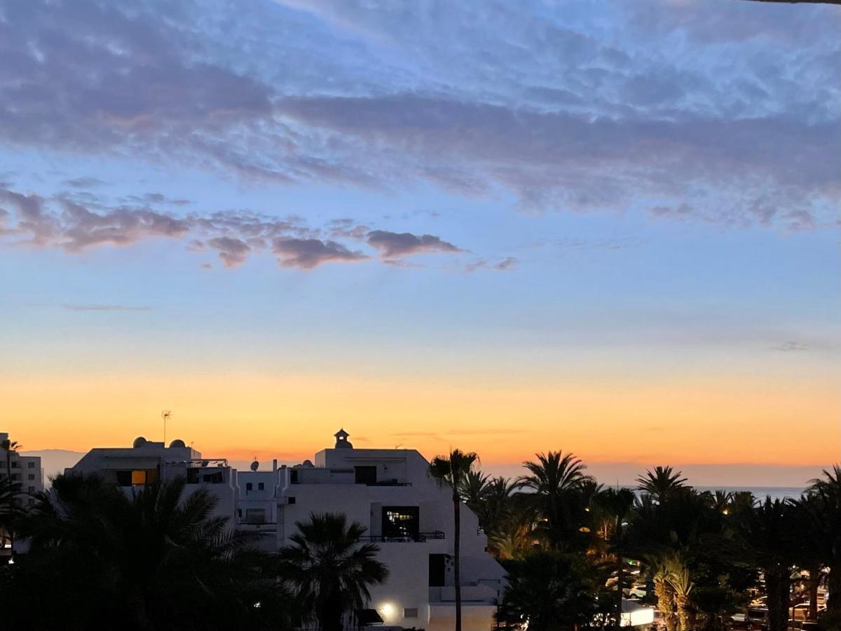El Dorado Estrella Lägenhet Playa de las Americas  Exteriör bild