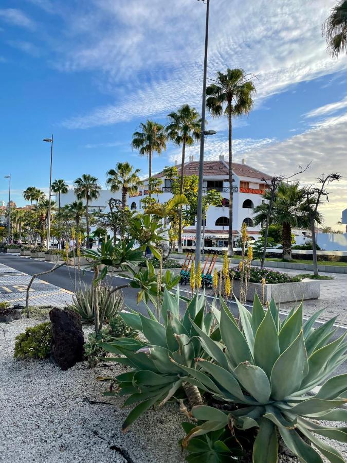 El Dorado Estrella Lägenhet Playa de las Americas  Exteriör bild