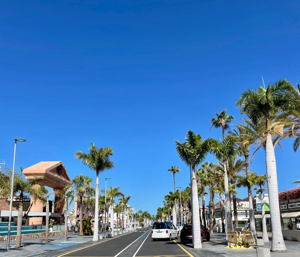 El Dorado Estrella Lägenhet Playa de las Americas  Exteriör bild