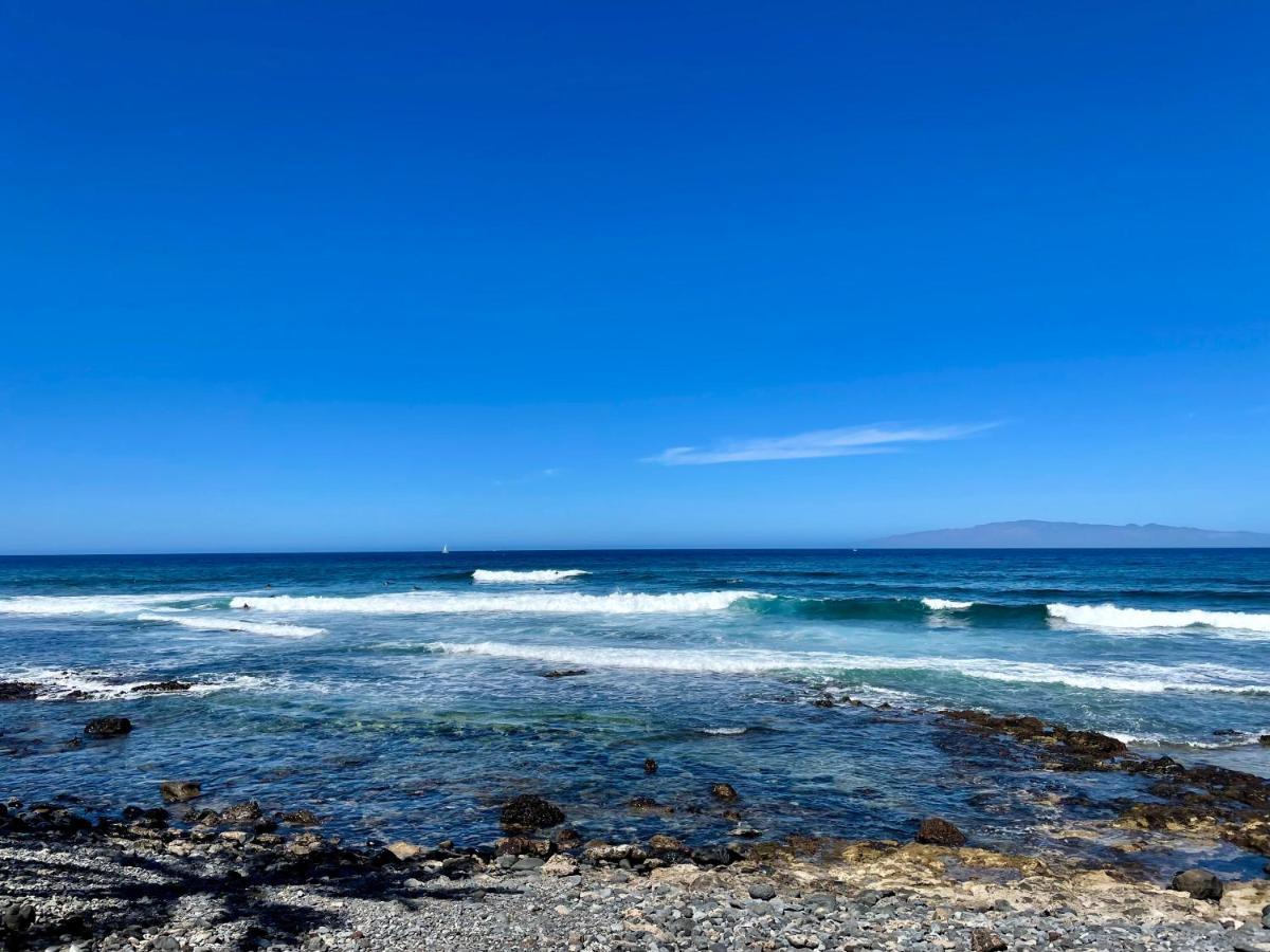 El Dorado Estrella Lägenhet Playa de las Americas  Exteriör bild