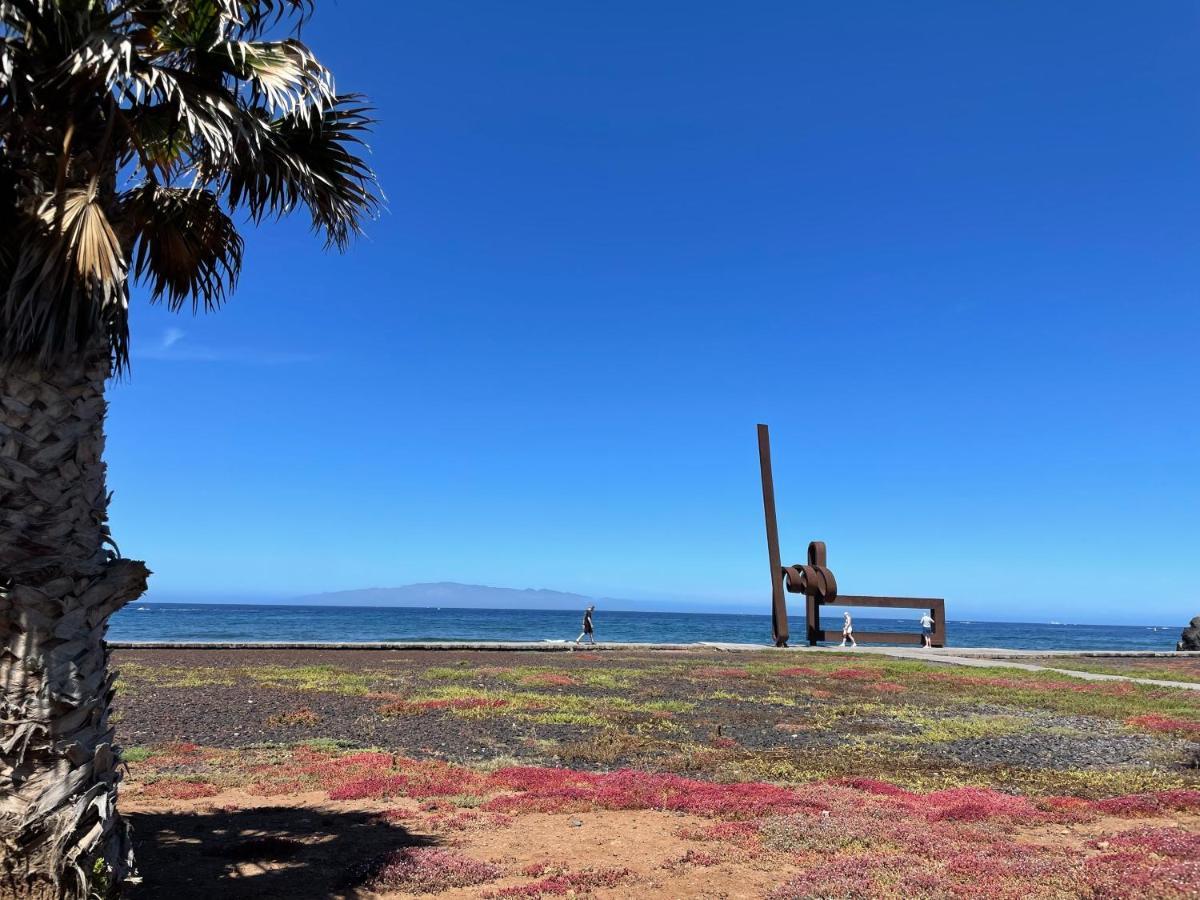 El Dorado Estrella Lägenhet Playa de las Americas  Exteriör bild
