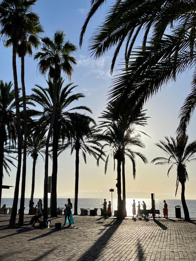 El Dorado Estrella Lägenhet Playa de las Americas  Exteriör bild