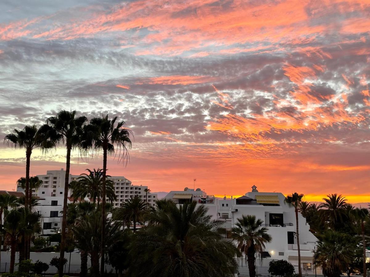 El Dorado Estrella Lägenhet Playa de las Americas  Exteriör bild