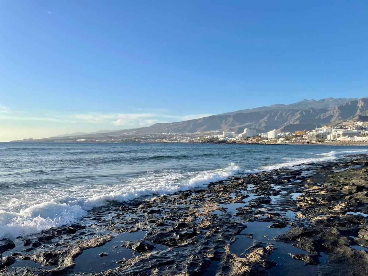 El Dorado Estrella Lägenhet Playa de las Americas  Exteriör bild